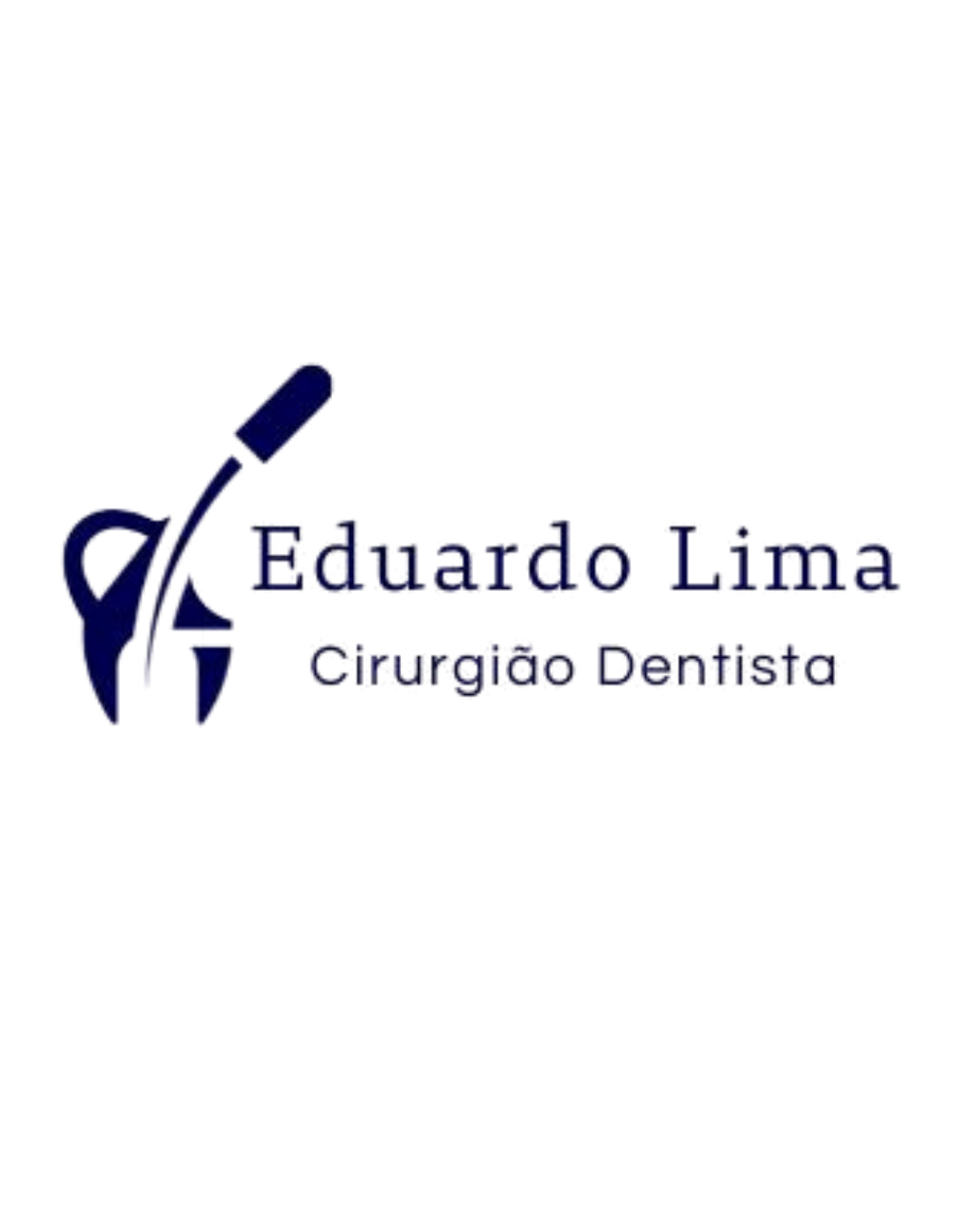 Dr. Eduardo Lima — Cirurgião Dentista